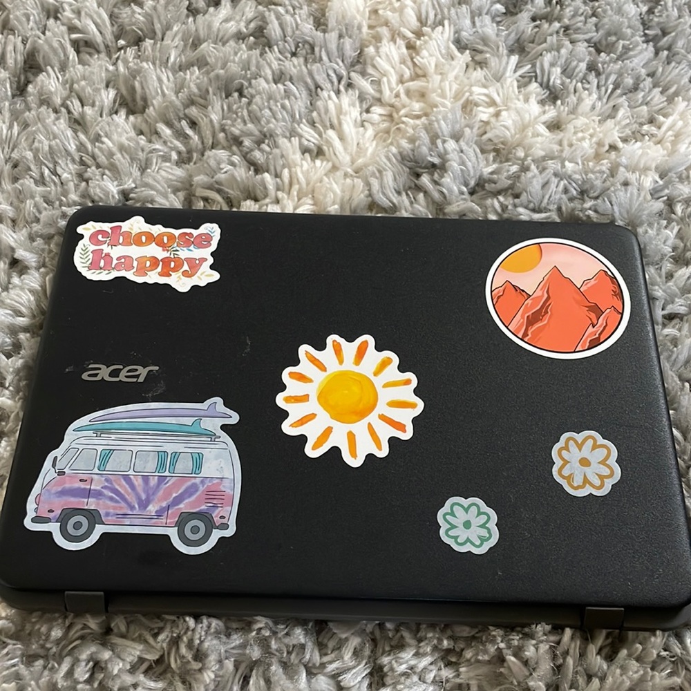 acer chromebook!